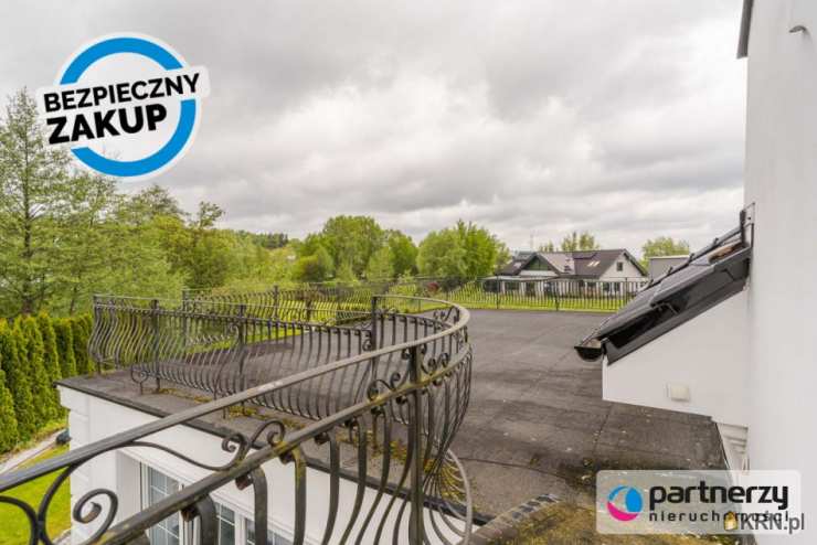 6 pokojowe, Otomin, ul. Borówkowa, Dom  na sprzedaż