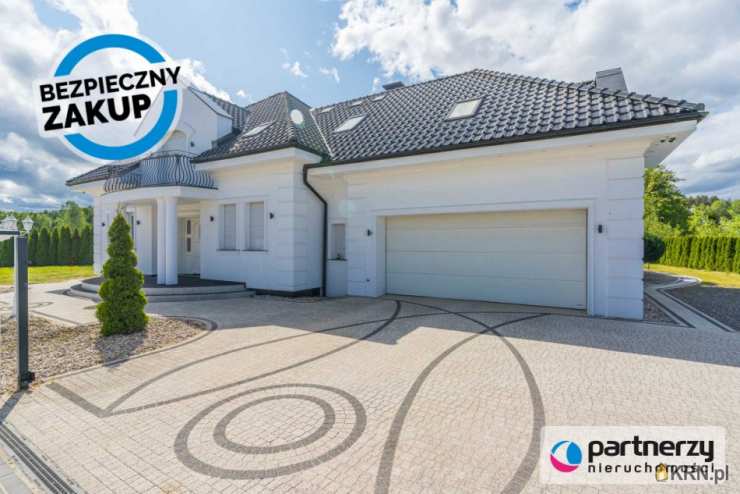 PARTNERZY Nieruchomości sp. z o.o., Dom  na sprzedaż, Otomin, ul. Borówkowa