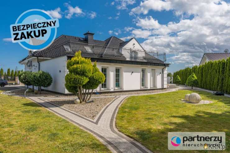 Dom  na sprzedaż, Otomin, ul. Borówkowa, 6 pokojowe