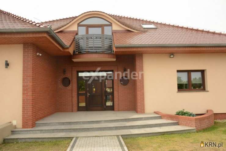 Ośno Lubuskie, ul. Makowa, Dom  na sprzedaż, 9 pokojowe