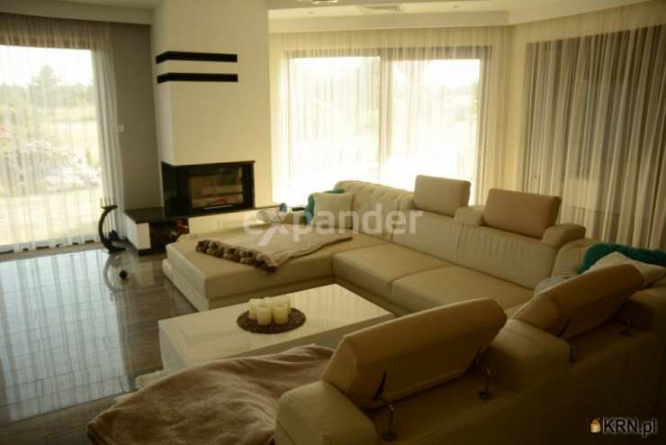 Ośno Lubuskie, ul. Makowa, Dom  na sprzedaż, 9 pokojowe