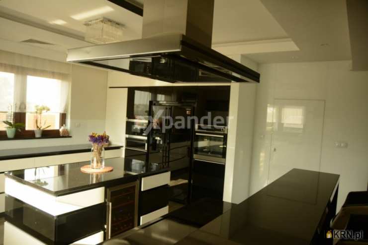 9 pokojowe, Dom  na sprzedaż, Ośno Lubuskie, ul. Makowa