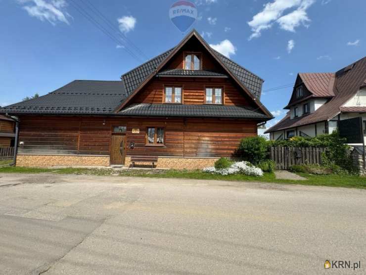 12 pokojowe, Białka Tatrzańska, ul. , Dom  na sprzedaż