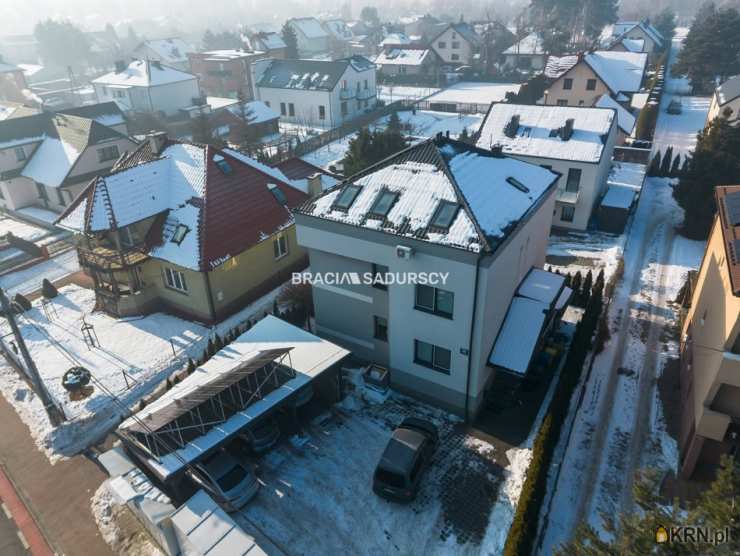 , Niepołomice, ul. Dębowa, Dom  na sprzedaż