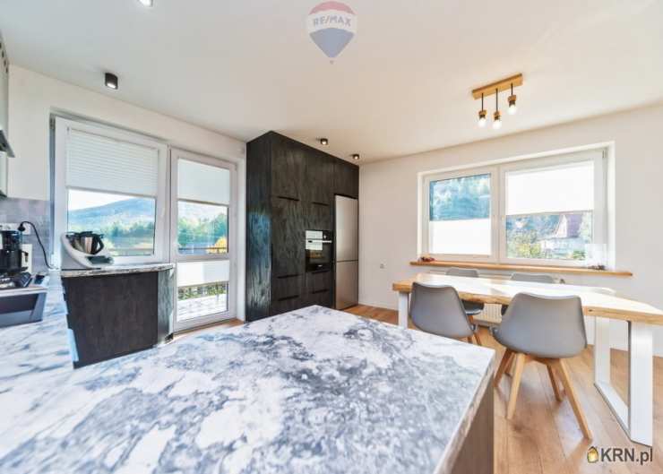 Targanice, ul. , 9 pokojowe, Dom  na sprzedaż