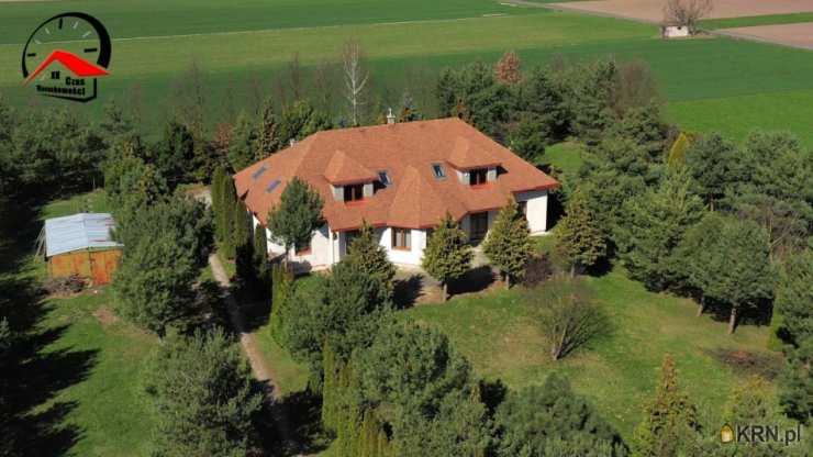 8 pokojowe, Dom  na sprzedaż, Wieniec, ul. Parkowa