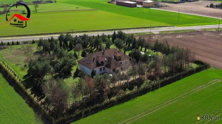 Dom  na sprzedaż, Wieniec, ul. Parkowa, 8 pokojowe