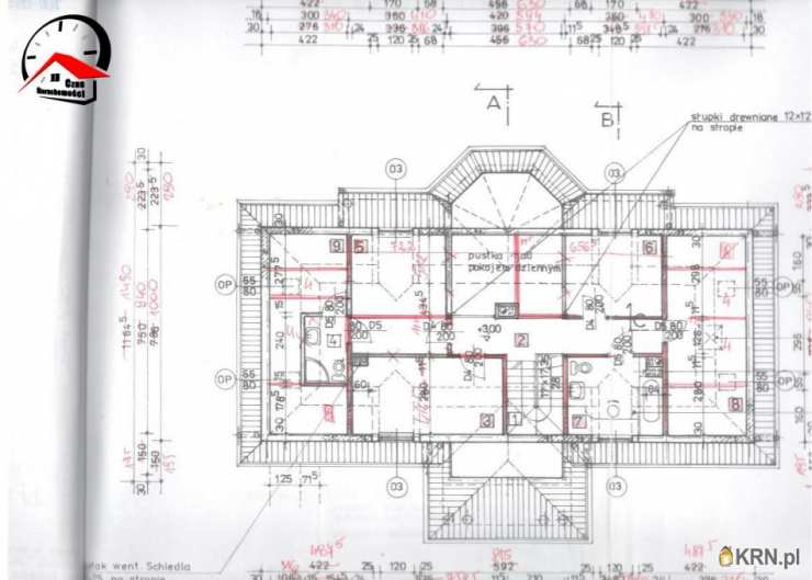 Czas Nieruchomości, Dom  na sprzedaż, Wieniec, ul. Parkowa