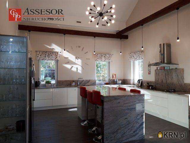 Assesor NIeruchomości, Dom  na sprzedaż, Stobno, ul. 