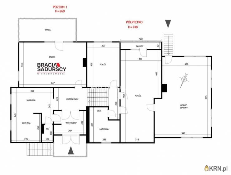 Kraków, Swoszowice, ul. T. Chałubińskiego, , Dom  na sprzedaż