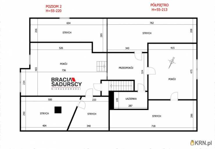 , Kraków, Swoszowice, ul. T. Chałubińskiego, Dom  na sprzedaż