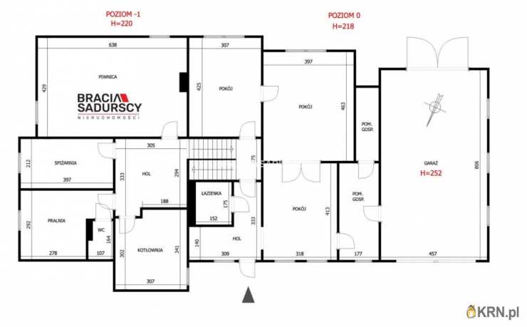 Kraków, Swoszowice, ul. T. Chałubińskiego, Dom  na sprzedaż, 