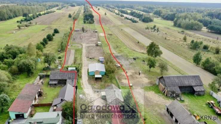 Dom  na sprzedaż, 3 pokojowe, Głowaczów, ul. 