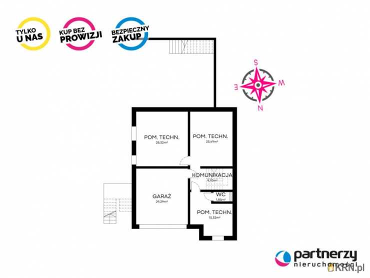 Dom  na sprzedaż, 10 pokojowe, Gdańsk, ul. 