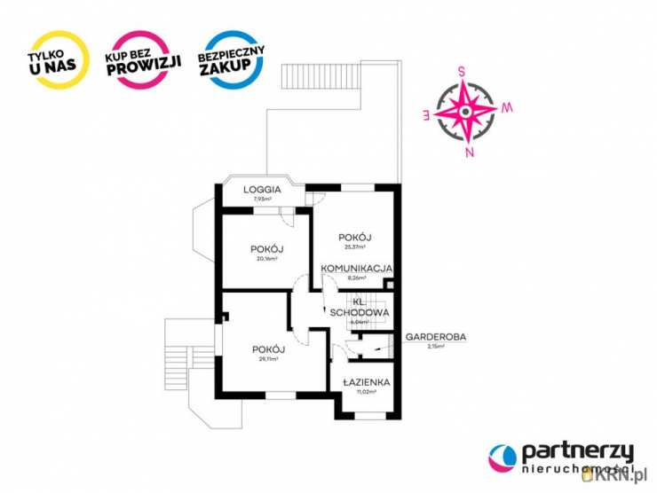 Gdańsk, ul. , 10 pokojowe, Dom  na sprzedaż