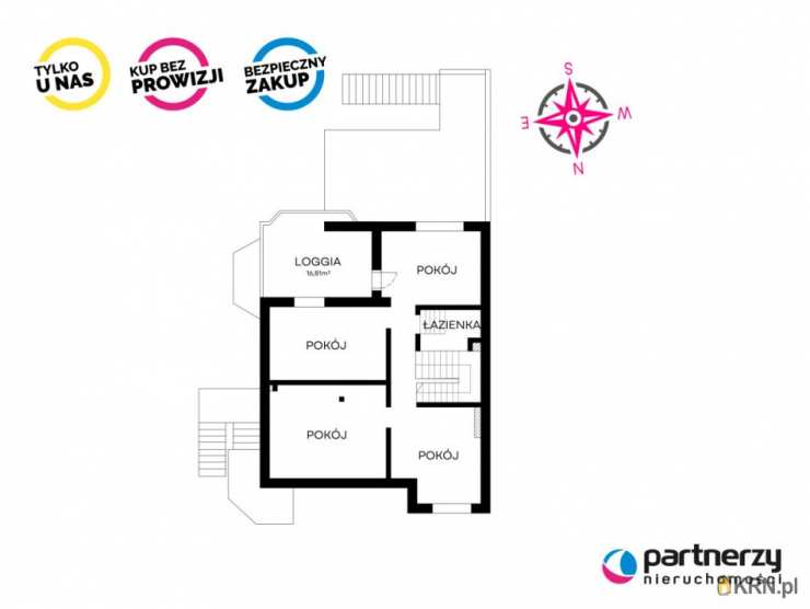 10 pokojowe, Gdańsk, ul. , Dom  na sprzedaż