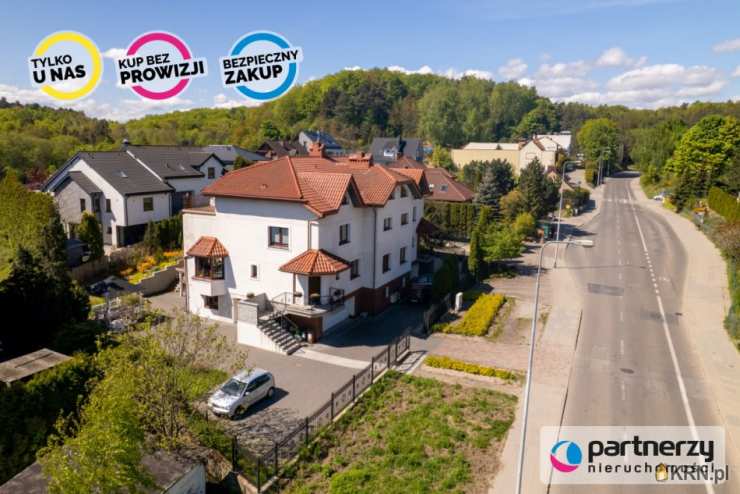 10 pokojowe, Dom  na sprzedaż, Gdańsk, ul. 