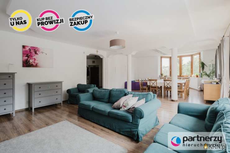 10 pokojowe, Dom  na sprzedaż, Gdańsk, ul. 