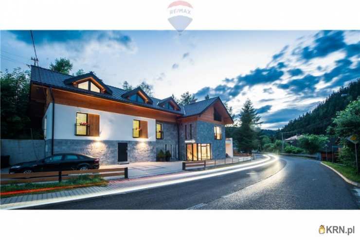 Dom  na sprzedaż, 8 pokojowe, Korbielów, ul. 