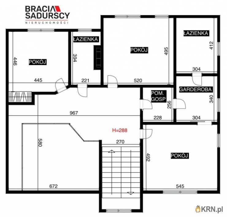 Kraków, Bieżanów-Prokocim, ul. Kameliowa, Dom  na sprzedaż, 