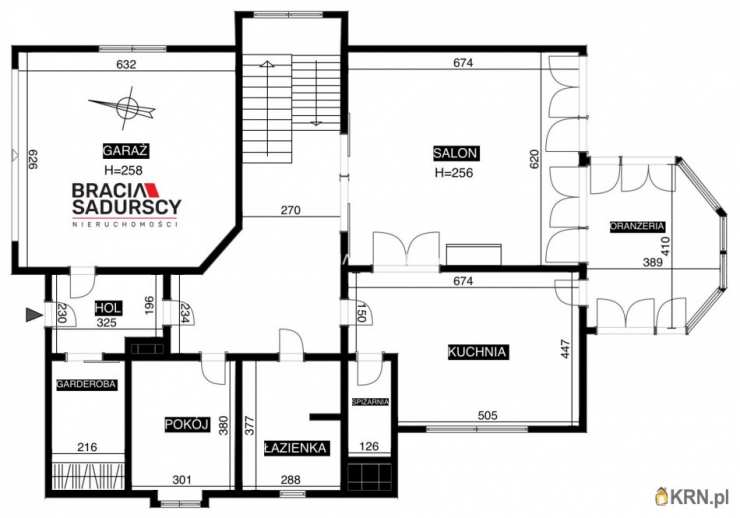 Kraków, Bieżanów-Prokocim, ul. Kameliowa, , Dom  na sprzedaż