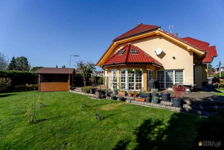 Bracia Sadurscy Oddział BS3 Przewóz, Dom  na sprzedaż, Kraków, Bieżanów-Prokocim, ul. Kameliowa