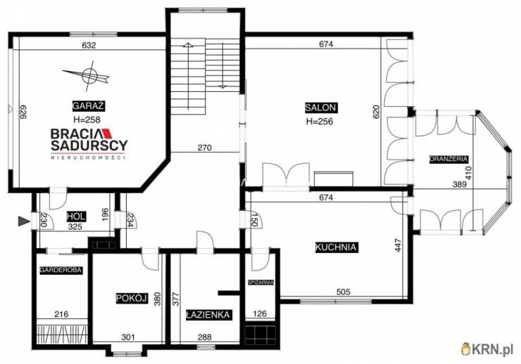 Dom  na sprzedaż, , Kraków, Bieżanów-Prokocim, ul. Kameliowa