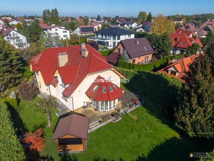 Dom  na sprzedaż, Kraków, Bieżanów-Prokocim, ul. Kameliowa, 