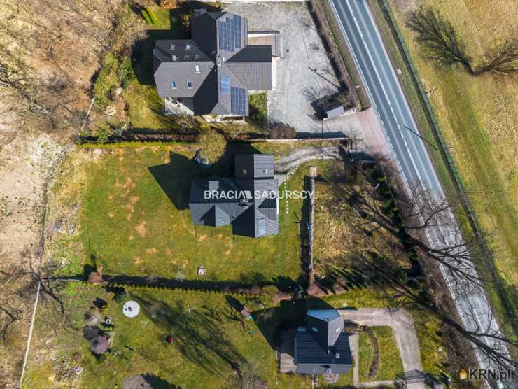 Dom  na sprzedaż, Kraków, Zwierzyniec, ul. Księcia Józefa, 