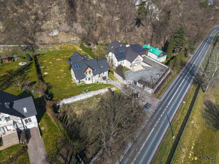 Dom  na sprzedaż, Kraków, Zwierzyniec, ul. Księcia Józefa, 