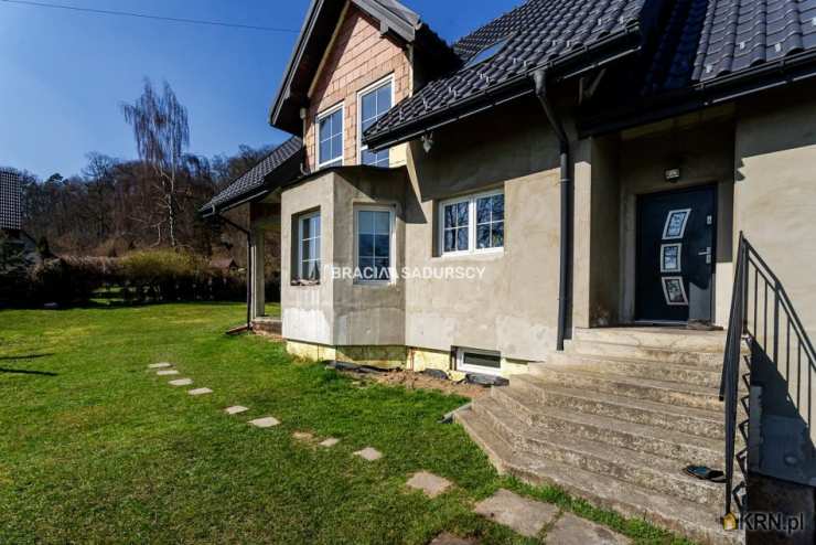 BRACIA SADURSCY ODDZIAŁ BS4 KROWODRZA, Dom  na sprzedaż, Kraków, Zwierzyniec, ul. Księcia Józefa