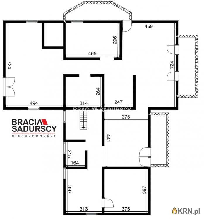 Kraków, Zwierzyniec, ul. Księcia Józefa, Dom  na sprzedaż, 