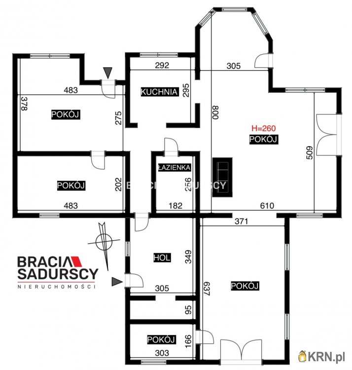 Kraków, Zwierzyniec, ul. Księcia Józefa, , Dom  na sprzedaż