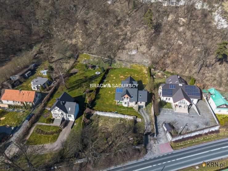 BRACIA SADURSCY ODDZIAŁ BS4 KROWODRZA, Dom  na sprzedaż, Kraków, Zwierzyniec, ul. Księcia Józefa