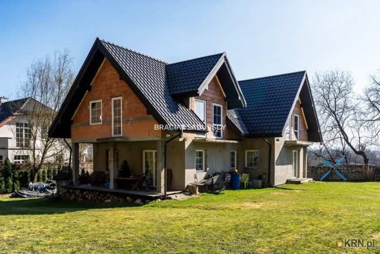 BRACIA SADURSCY ODDZIAŁ BS4 KROWODRZA, Dom  na sprzedaż, Kraków, Zwierzyniec, ul. Księcia Józefa