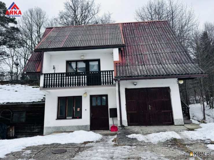 Biuro Nieruchomości ARKA, Dom  na sprzedaż, Rabka-Zdrój, ul. 