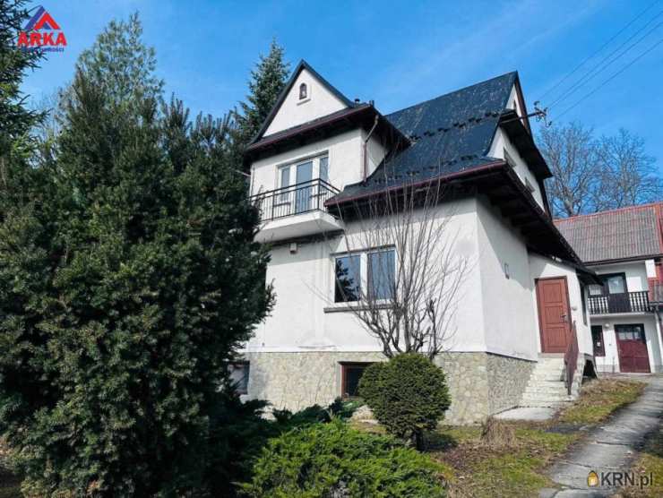 Biuro Nieruchomości ARKA, Dom  na sprzedaż, Rabka-Zdrój, ul. 