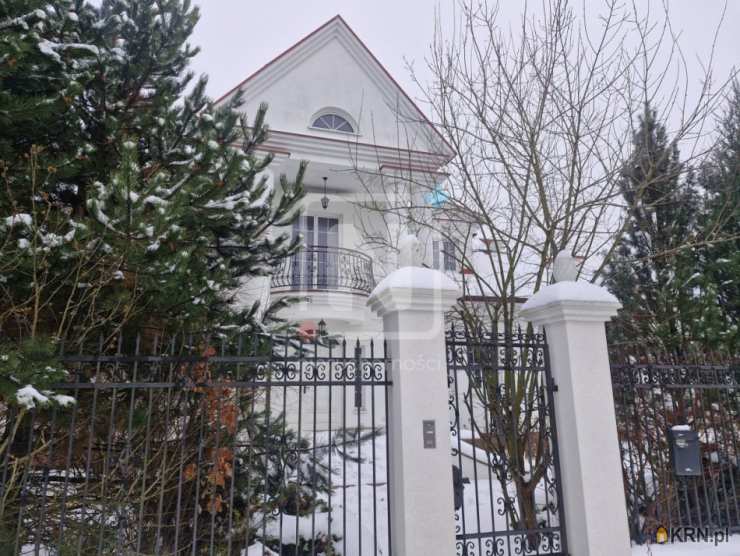 Dom  na sprzedaż, Warszawa, Wilanów, ul. Bruzdowa, 8 pokojowe