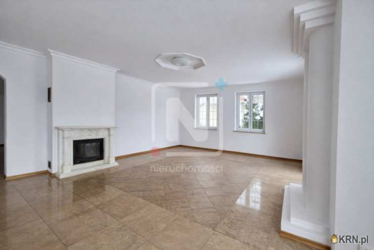 Warszawa, Wilanów, ul. Bruzdowa, 8 pokojowe, Dom  na sprzedaż