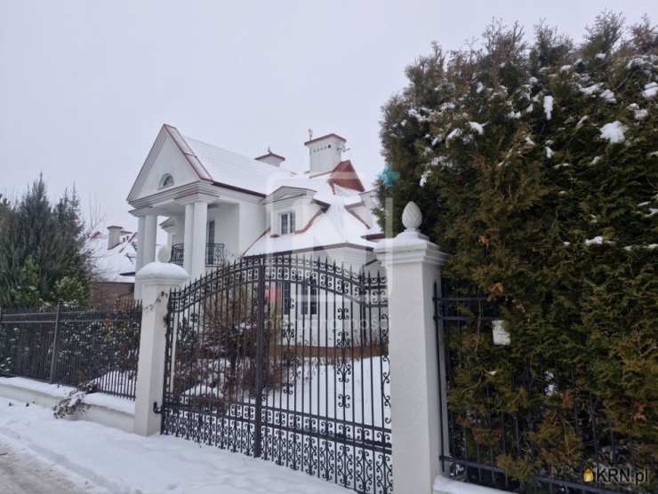 Dom  na sprzedaż, Warszawa, Wilanów, ul. Bruzdowa, 8 pokojowe