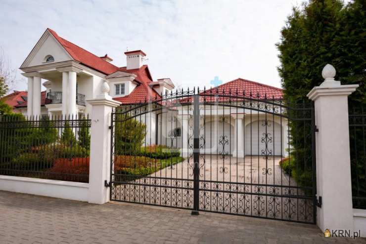 Dom  na sprzedaż, Warszawa, Wilanów, ul. Bruzdowa, 8 pokojowe