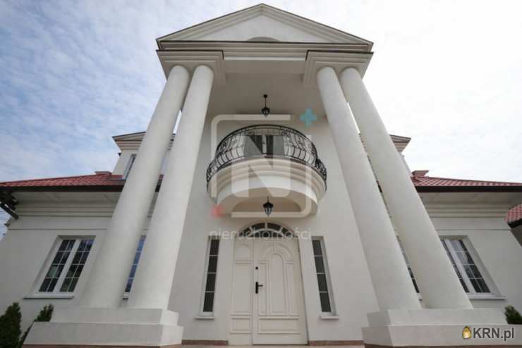 Dom  na sprzedaż, 8 pokojowe, Warszawa, Wilanów, ul. Bruzdowa