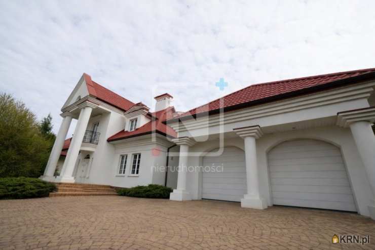 Warszawa, Wilanów, ul. Bruzdowa, Dom  na sprzedaż, 8 pokojowe