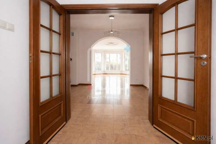 8 pokojowe, Warszawa, Wilanów, ul. Bruzdowa, Dom  na sprzedaż