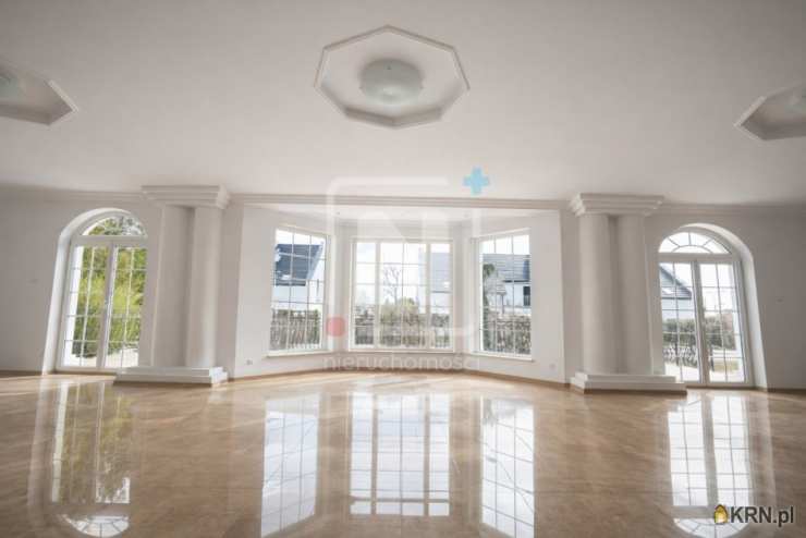 8 pokojowe, Dom  na sprzedaż, Warszawa, Wilanów, ul. Bruzdowa