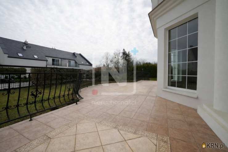 Dom  na sprzedaż, 8 pokojowe, Warszawa, Wilanów, ul. Bruzdowa