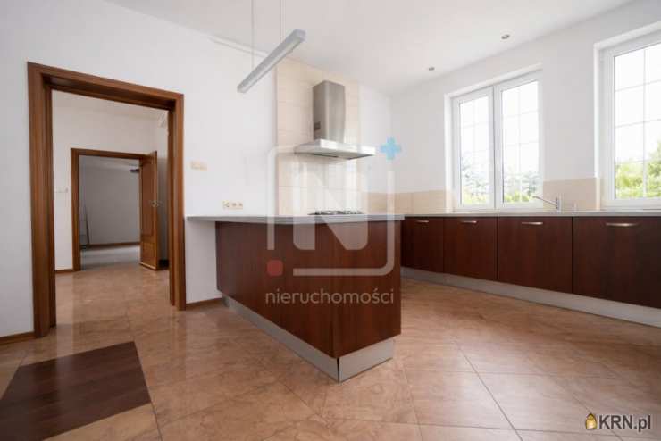 Warszawa, Wilanów, ul. Bruzdowa, 8 pokojowe, Dom  na sprzedaż