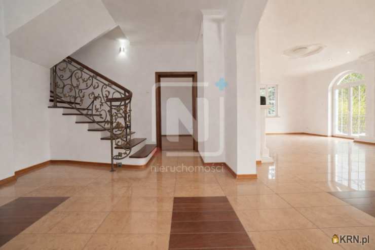 8 pokojowe, Warszawa, Wilanów, ul. Bruzdowa, Dom  na sprzedaż