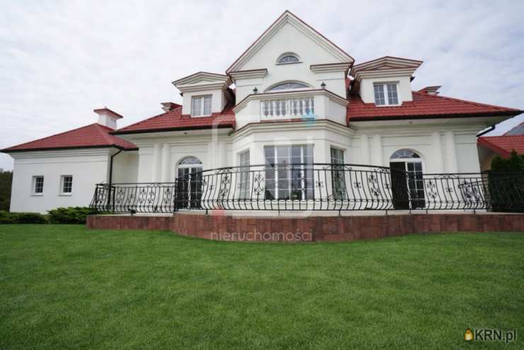 Warszawa, Wilanów, ul. Bruzdowa, Dom  na sprzedaż, 8 pokojowe
