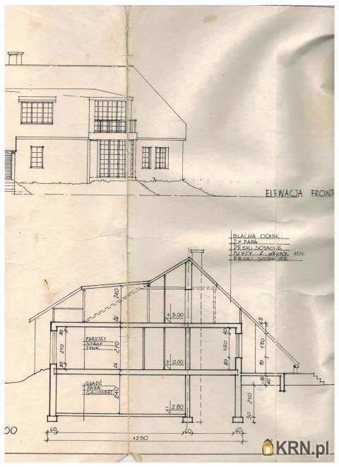 5 pokojowe, Dom  na sprzedaż, Warszawa, Wawer/Radość, ul. 
